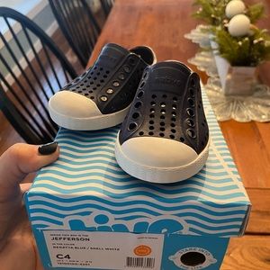 Native toddler shoes